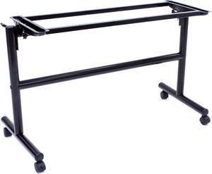Regency 65 x 24 in. Metal Base for 72-84 in. Kobe Flip Top Nesting Tables