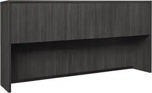 Regency Legacy 71 in. 4 Door Hutch- Ash Grey