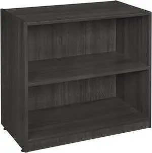 Regency Legacy 30 in. High Bookcase- Ash Grey