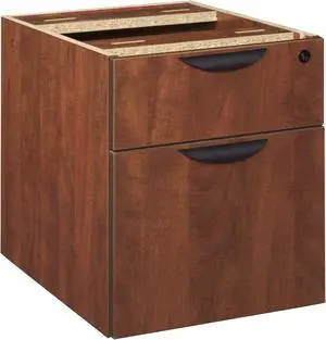 Regency Legacy Box File Pedestal Drawer Unit- Cherry
