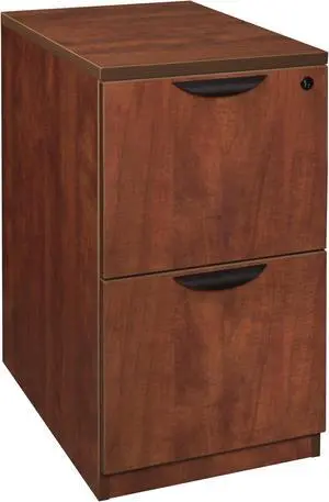 Regency Legacy 2 Drawer Wood Lateral File Cabinet - Cherry