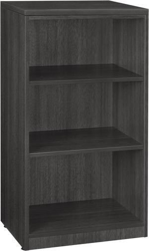 Regency Legacy Stand Up Bookcase- Ash Grey