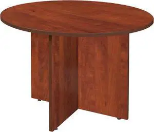 Regency Legacy 3.5 ft Round Conference Table- Cherry