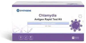 Chlamydia antigen rapid test kit
