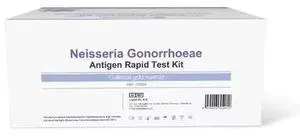 At Home Gonorrhea Test Kit