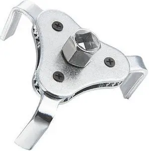 LCGP Universal Car Removal Tool 2 Way Oil Filter Wrench Full Adjustable Spanner