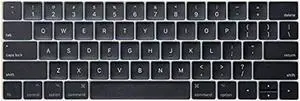 Replacement Keyboard Keycaps,Full Set of US Replacement Keycaps QWERTY for Mb Pro Retina 13" / 15" Model A1706 A1707 2016 2017 Year