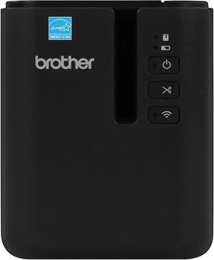 Brother TD4410D 4-inch Thermal Desktop Barcode and Label Printer, for Labels, Barcodes, Receipts and Tags, 203 dpi, 8 IPS, Standard USB and Serial