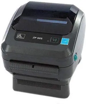 Ze bra ZP505-0503-0018 Ze bra Thermal Label Printer
