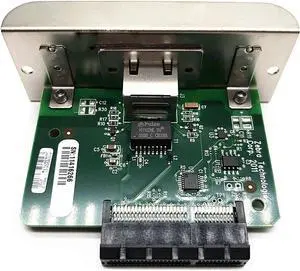 PARTS P1037974-001 Wired Internal Network Card for Ze bra ZT210 ZT220 ZT230 ZT200 Series Thermal Printer Print Server Ethernet Port