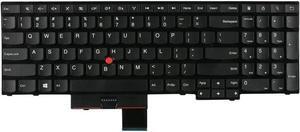 New Laptop Replacement Keyboard for Lenovo ThinkPad Edge E530 E530C E535 E545 Series 04Y0264 04Y0301 0C01700 04W2480 45E20P 04W2443 V132020AS3 US