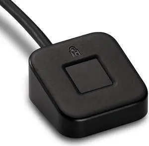 Good Product Outlet VeriMark Desktop USB Fingerprint Key Reader - Windows Hello, FIDO U2F, FIDO2 (K62330WW)