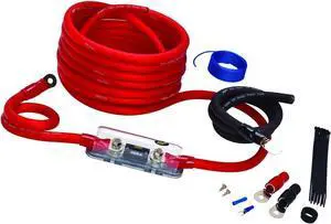 SK4201 1/0 Gauge 4000 Series Power Amplifier Installation Kit