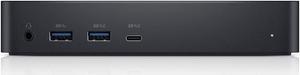 Dell 452-BCYT D6000 Universal Dock, Black