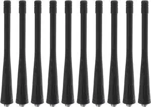 BaoFeng bf-888s Antenna 10 X Original Antenna for Two Way Radio BaoFeng Bf-888s SMA Female, 400-470MHz