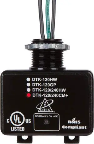 Morris Products 89114 Whole House Lightning Arrester Surge Suppressor  Indicator Light  Protects Pumps, Motors, HVAC Condensers, Utility Power  Automatic Reset  1 Count