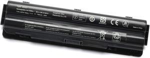 SLE-TECH Battery Compatible with Dell XPS 17 L701X/ L702X XPS 15 L501X/ L502X XPS 14 L401X J70W7 JWPHF R795X WHXY3