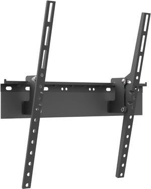 Barkan TV Wall Mount, 13-58 inch Tilt Screen Bracket, Holds up to 55lbs, 5 Year Warranty, Fits LED OLED LCD