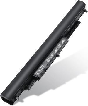 New Replacement 807956-001 HS03 HS04 Laptop Battery for Hp 14 15 Notebook PC series 15-ay009dx 15-ba009dx 15-af131dx fits Spare 807957-001 Model HSTNN-LB6U HSTNN-LB6V Part Number TPN-C125 TPN-C126
