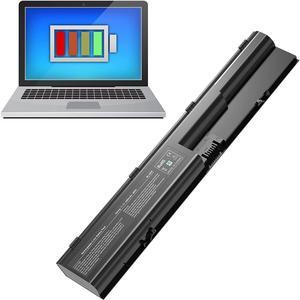 BND 633805-001 Laptop Battery Compatible with HP Probook 4540S 4530S 4535S 4440S 4430S Series, fits P/N PR06 HSTNN-DB2R HSTNN-OB2R HSTNN-IB2R -[4400mAh/49Wh]
