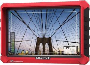 A7s Full HD 7 Inch Monitor With 4K Camera Assist