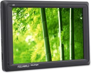 FW279 7 Inch 2200nit Ultra Bright DSLR Camera Field Monitor High Brightness Sunlight Viewable Full HD 1920x1200 4K HDMI Input Output