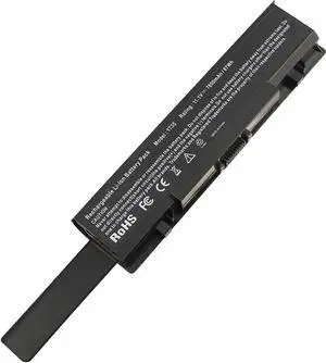 TREE.NB New 9 Cell 7800mAh Laptop Battery for Dell Studio 1735 1736 1737 KM973 RM791 US