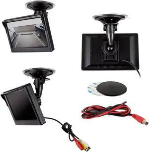 iBeam USA TE-50VS Color Video Screen iBeam USA TE-50VS Color Video Screen