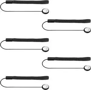 Altura Photo 5 Pcs Lens Cap Leash, Keeper, Tether & Holder for Camera Lens | Never Lose a Lens Cap Again, Lens Cover Strap & String, Fits Most DSLR & Mirrorless Cameras Altura Photo 5 Pcs Lens Cap Leash, Keeper, Tether & Holder for Camera Lens | Never Lose a Lens Cap Again, Lens Cover Strap & String, Fits Most DSLR & Mirrorless Cameras