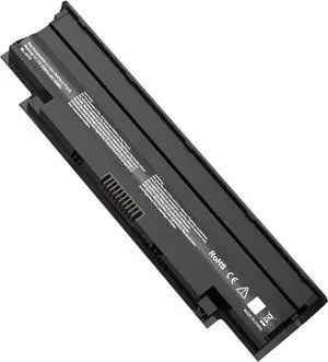 J1KND Laptop Battery for Dell Inspiron N5010 N5110 N5030 N5040 N5050 N7010 N7110 3520 N4010 N4110 N4050 M5010 3420 M5030 M5040 M5110 Vostro 3550 3450 1440 3750 JlKND TKV2V 4T7JN 11.1v 48wh