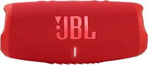 JBL CHARGE 5  Portable Bluetooth Speaker with IP67 Waterproof and USB Charge out  Red
