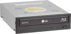 LG Internal Blu-ray BDXL M Disc Burner 16X Player WH16NS48