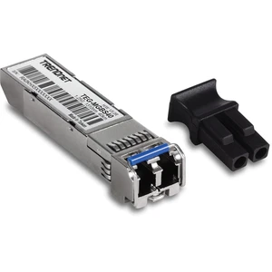 TRENDnet SFP to RJ45 Mini-GBIC Single Mode LC Module, TEG-MGBS40 TRENDnet SFP to RJ45 Mini-GBIC Single Mode LC Module, TEG-MGBS40