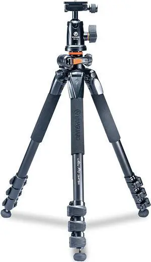 Alta Pro 263AGH Aluminum Tripod with GH-100 Grip Head for Sony, , DSLR Cameras