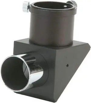 Celestron 1.25" Star Diagonal, Black (94115-A)