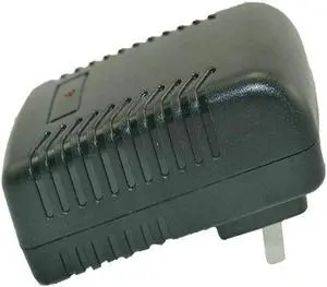 Jeirdus 10-Pack 48V 0.5A Passive Power Over Ethernet Power Supply PoE Injector Ethernet Adapter with Wall Plug IEEE 802.3af Compliant 10/100Mbps for IP Cameras, AP and Other Various appliances