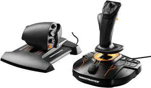 Thrustmaster T16000M FCS HOTAS (Compatible with PC) Thrustmaster T16000M FCS HOTAS (Compatible with PC)