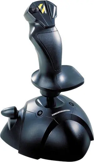 Thrustmaster USB Joystick (Windows) Thrustmaster USB Joystick (Windows)