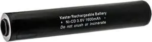 Synergy Digital Battery Compatible with Streamlight 75175 Flashlight Battery FLB-NCD-1 (3 Sub C Stick Ni-CD 3.6V 1600mAh) Battery