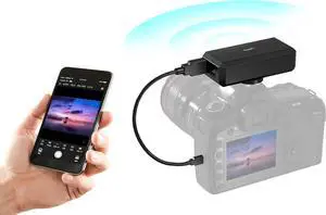 CF102 Remote Control, Camera Assistant DSLR Remote Control Zoon Control Aperture Shutter, High-Speed Photography