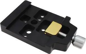 80mm Premium Losmandy Level Dovetail Clamp Saddle Style Plate 80mm Premium Losmandy Level Dovetail Clamp Saddle Style Plate