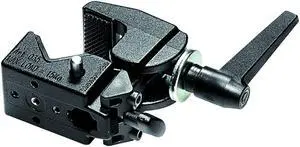 Good Product Outlet 035 Super Clamp without Stud - Replaces 2915 , Black