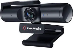 PW513 Live Streamer CAM - 4K Ultra HD Webcam with Microphone for Gaming and Streaming, with CamEngine Software and USB Connection, TAA/NDAA Compliant