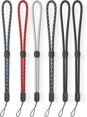 6 Pack Cell Phone Camera Wrist Straps Wrist Lanyards 6 Pack Cell Phone Camera Wrist Straps Wrist Lanyards