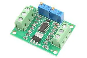 NOYITO Voltage to Current Module 0-24V to 0-20mA NOYITO Voltage to Current Module 0-24V to 0-20mA