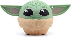 Bitty Boomers Star Wars The Mandalorian: Grogu - Mini Bluetooth Speaker, Multicolored Bitty Boomers Star Wars The Mandalorian: Grogu - Mini Bluetooth Speaker, Multicolored