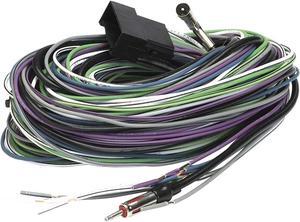 Electronics 99-5716 Dash Kit for Taurus/Sable 00-03 Kit with Harness