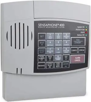Sensaphone 400 Monitoring System