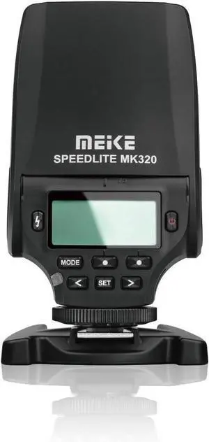MK-320F Speedlite TTL Master Flash for Fujifilm Camera X-M1 X-T1 X-Pro1 X-A1 X-A2 X-E1 X-E2 X30 X100T X100S S1 SL1000 etc