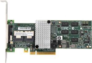 Smart Array Card RAID Controller, IBM M5015 Megaraid 9260 to 8i SATA/SAS Controller RAID 6G PCIe x8 for LSI 46M0851